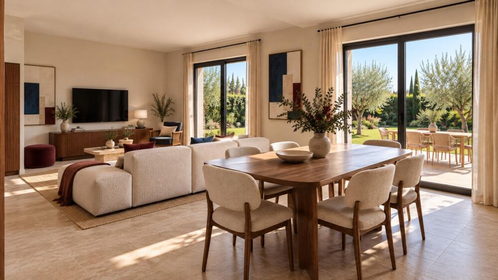 Vente Maison *FRAIS DE NOTAIRE OFFERTS*  MAISON T4 AVEC JARDIN 269 M² PISCINABLE Bruges