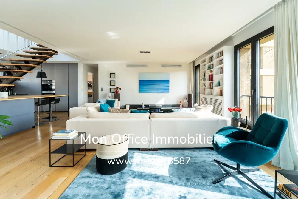 Référence : 6587-AUS - Maison de ville au calme - 4 chambres - Terrasse - Garage