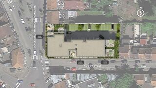  Appartement  vendre 2 pices 46 m