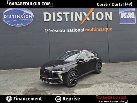 Citro&euml;n DS7 BlueHDi 130 Automatique RIVOLI 2024 occasion Corz&eacute; 49140