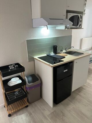  Appartement � louer 1 pi�ce 25 m�