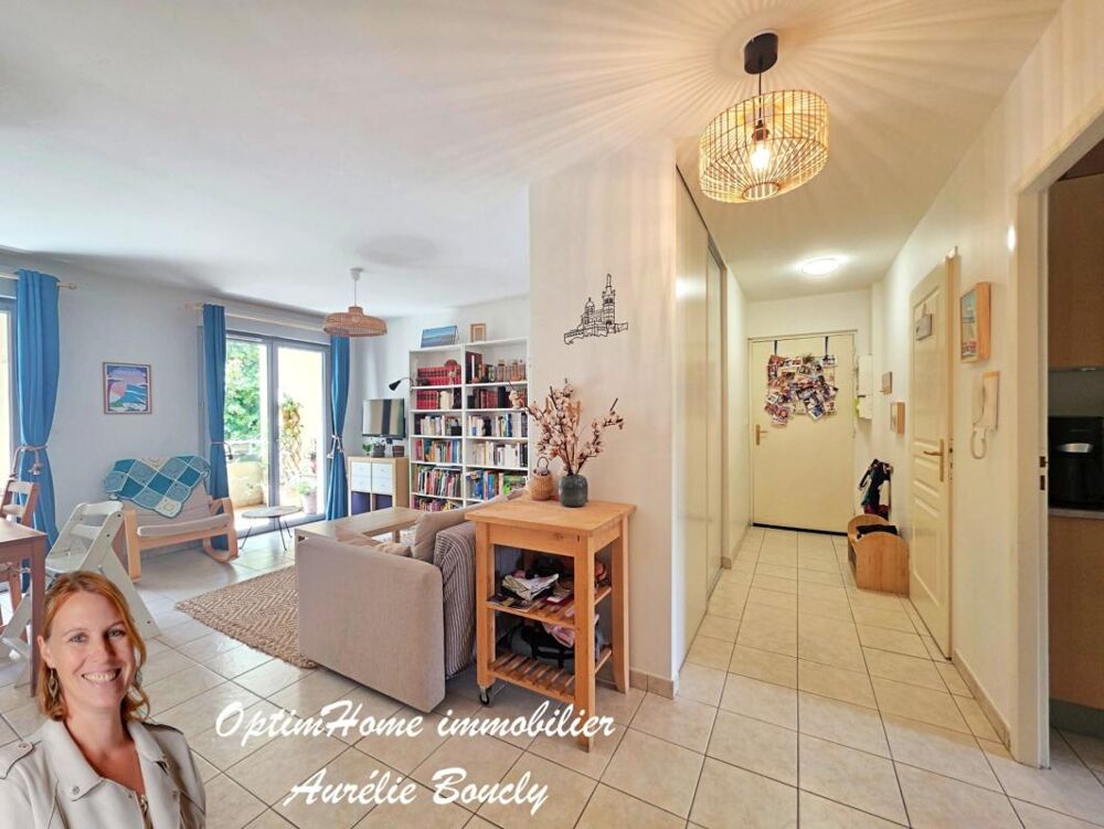Vente Appartement Appartement à vendre 4 pièces CHAMBERY (73) Chambery