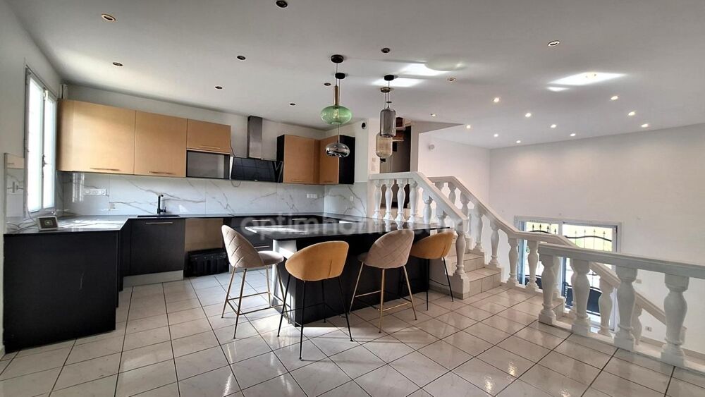 Vente Maison Maison à vendre 5 pièces VITRY SUR SEINE (94) Vitry sur seine