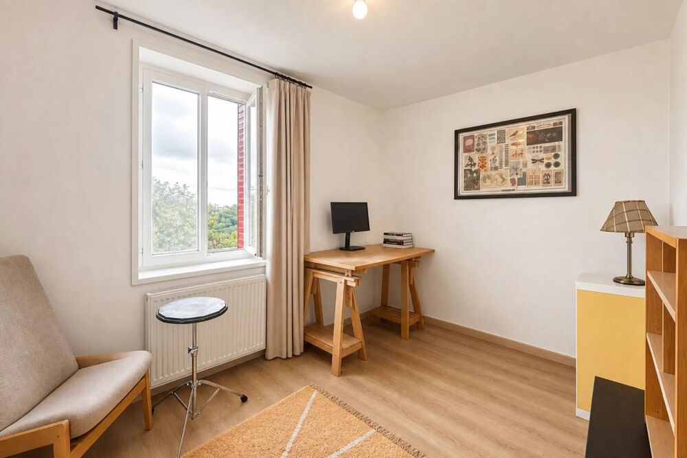 Ensemble immobilier de deux maisons - Condat-sur-Vienne