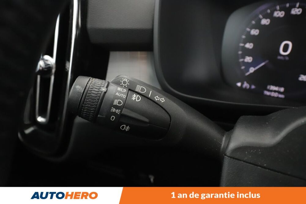 XC40 2.0 D3 AdBlue Business Geartronic 8 150 ch 2019 occasion 92130 Issy-les-Moulineaux