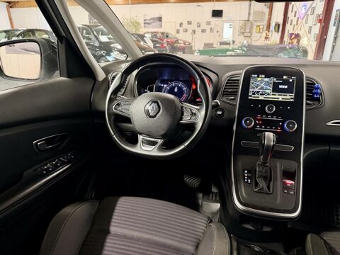 Grand scenic IV 1.3tce 140ch Boite Auto *7 Places 2020 occasion 59700 Marcq-en-Barœul