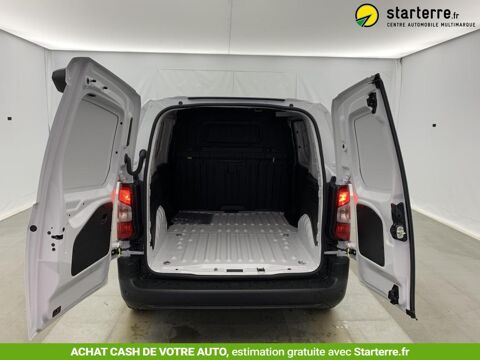 Berlingo VAN M DIESEL 100 CH MANUELLE 2025 occasion 69190 Saint-Fons