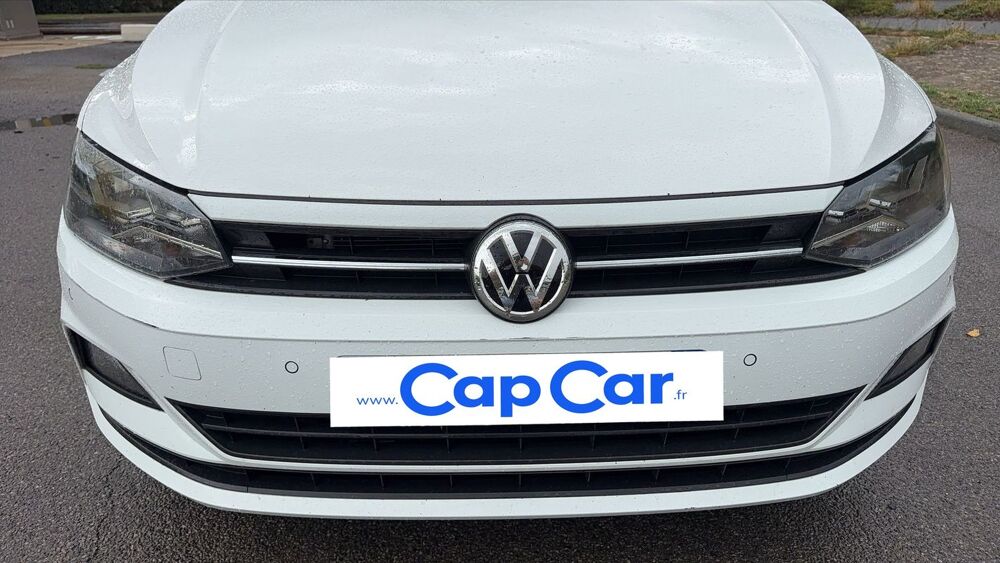 Polo VI 1.6 TDI 95 Lounge 2020 occasion 60230 Chambly