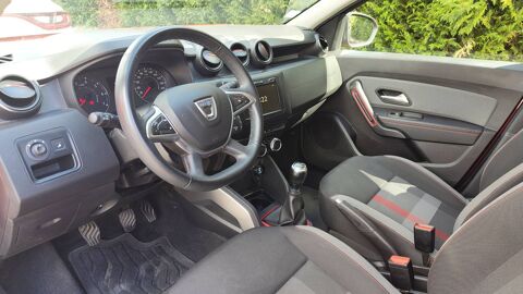 Duster II 1.3 TCe 130 Techroad 2019 occasion 94500 Champigny Sur Marne