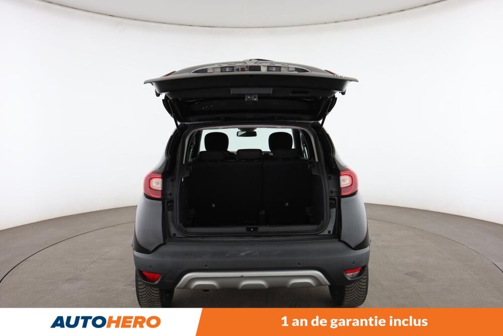Captur 0.9 TCe Energy Intens 90 ch 2017 occasion 92130 Issy-les-Moulineaux