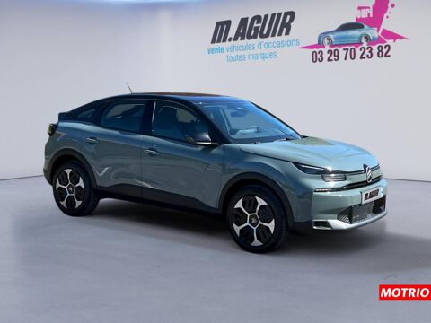 Annonce voiture Citron C4 25390 