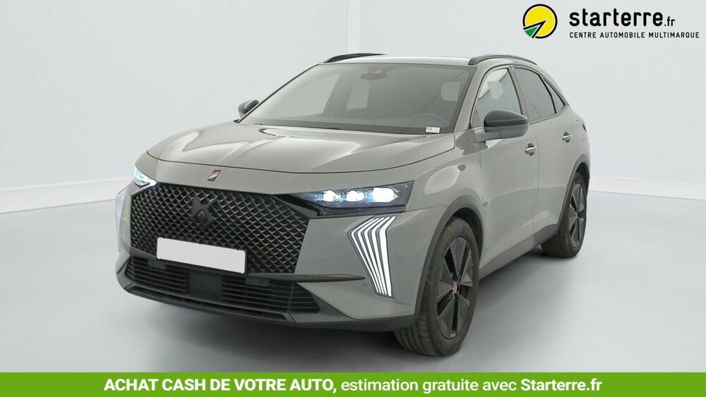 DS7 Hybride Rechargeable E-Tense 300 EAT8 4x4 Performance Line + 2024 occasion 69190 Saint-Fons