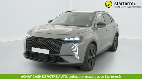 DS7 Hybride Rechargeable E-Tense 300 EAT8 4x4 Performance Line + 2024 occasion 69190 Saint-Fons