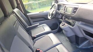 Vivaro Fourgon L2H1 2.0 D 180 BVA8 Business - Automatique 2021 occasion 54121 Vandieres