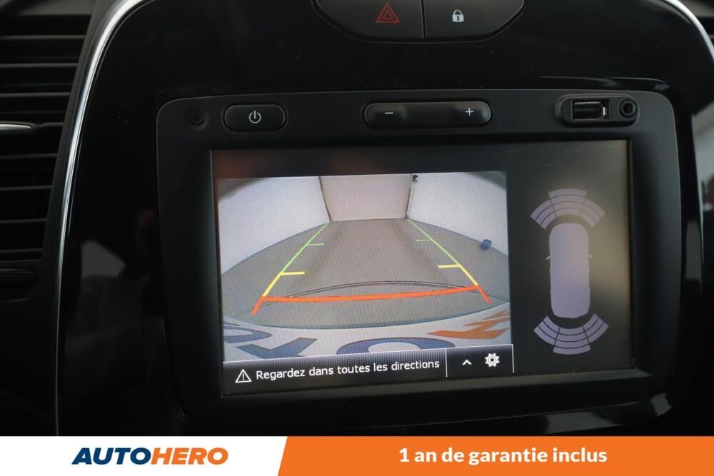 Captur 1.5 dCi Energy Intens 90 ch 2018 occasion 92130 Issy-les-Moulineaux