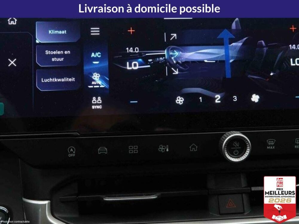 Compass E-HYBRID 145 AUT SUMMIT 2026 occasion 10150 Lavau
