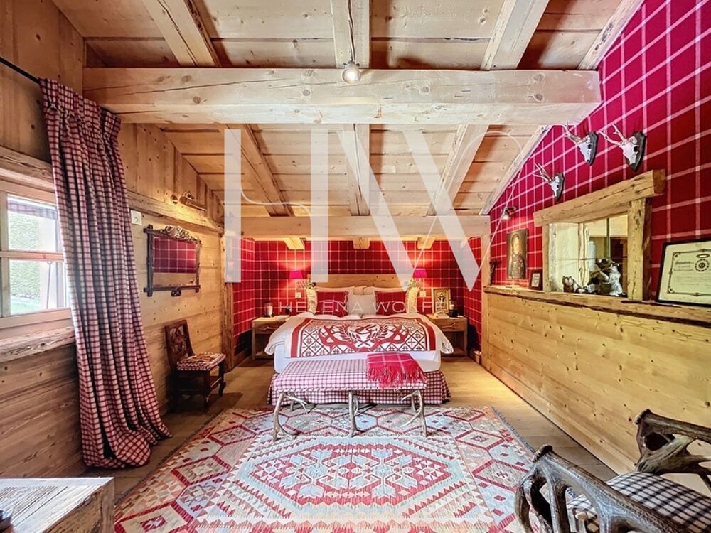  vendre  Chalet Megve (74120)