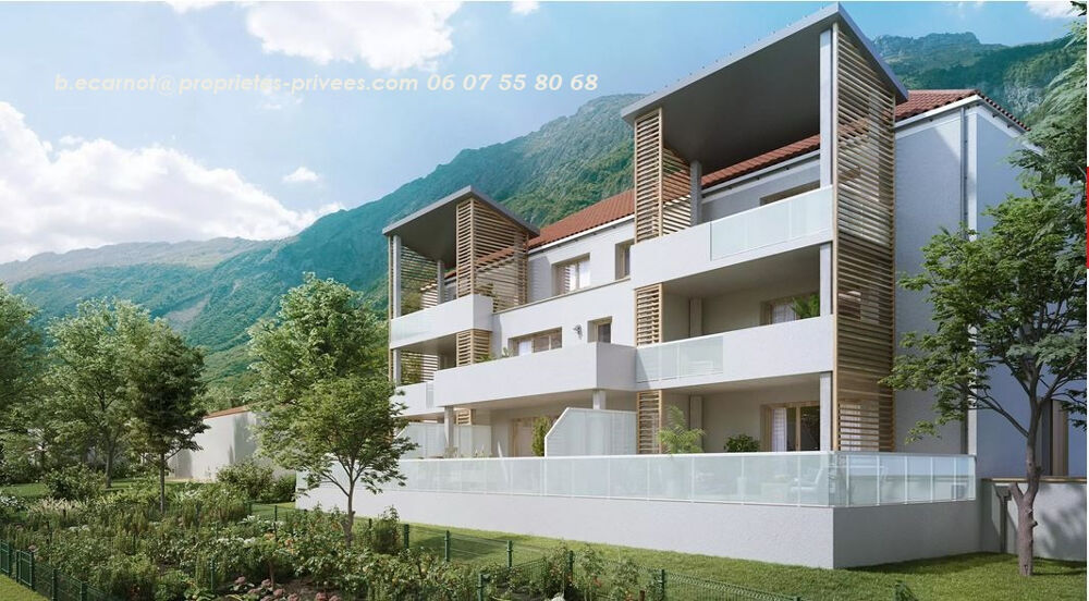 Appartement T4 St Paul De Varces 81.60 m2