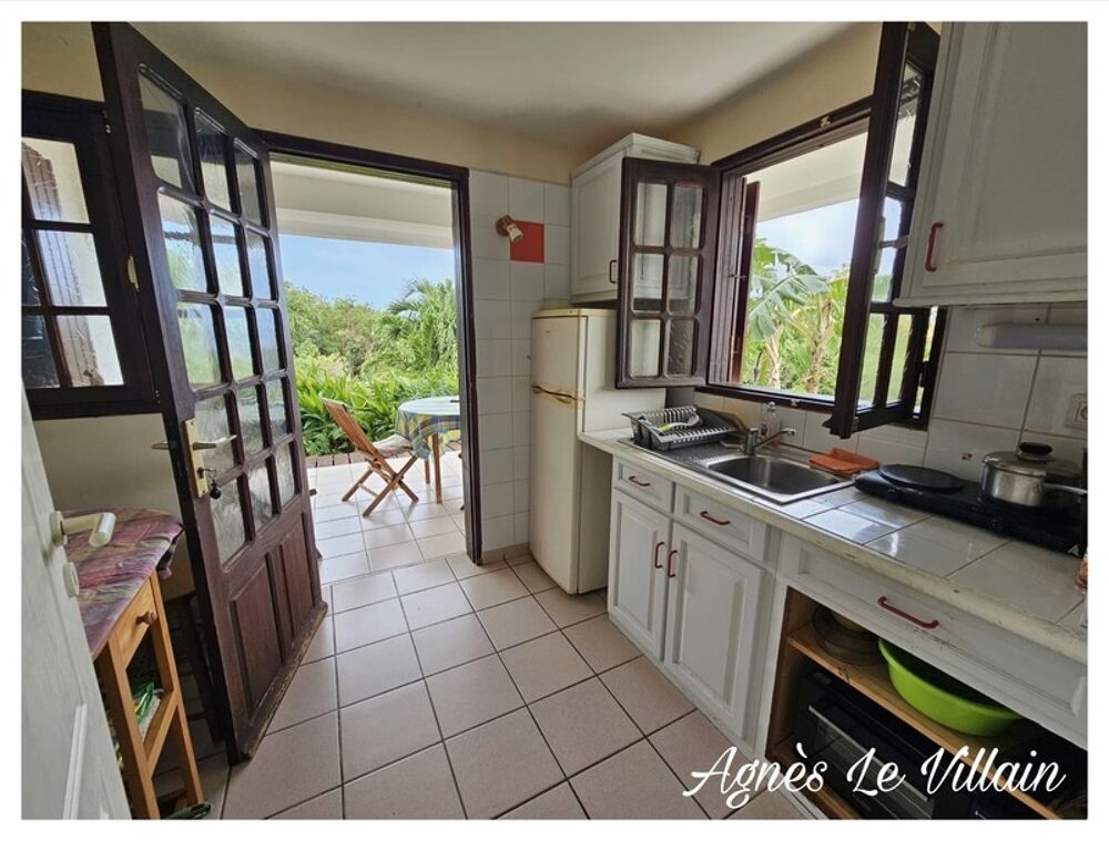 � vendre  Villa Deshaies (97126)