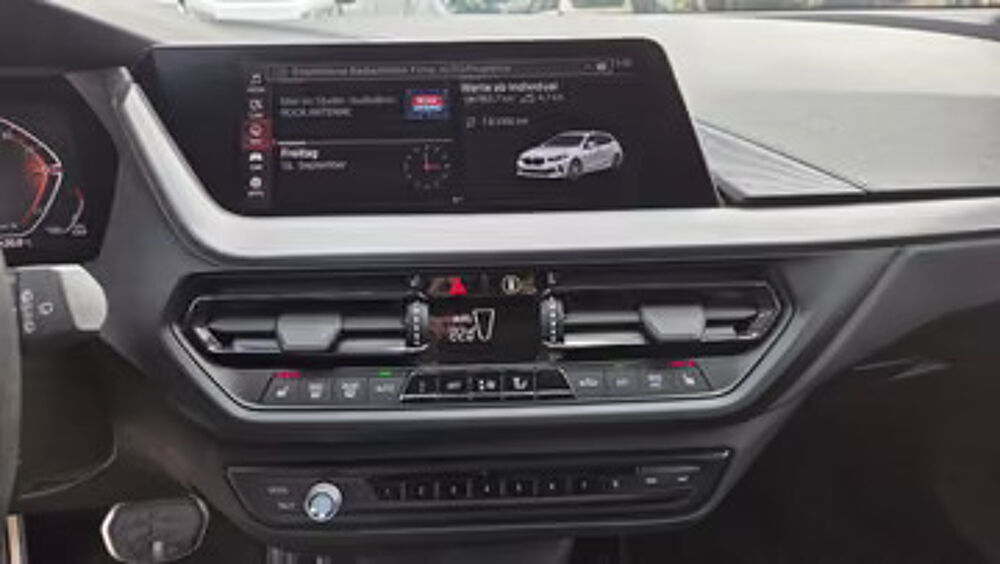 S&eacute;rie 1 120i Berline M Sport 2021 occasion 33000 Bordeaux