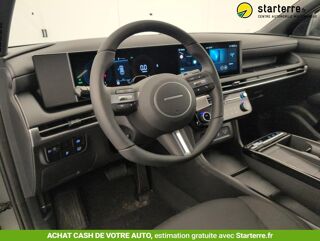 Tucson 1.6 T-GDI 239 Hybrid BVA6 Intuitive 2026 occasion 69190 Saint-Fons