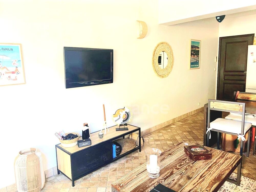 Vente Appartement Appartement de vacances 2 pièces entre mer et ville Porto vecchio