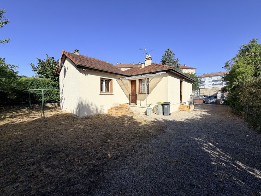 Vente Maison QUARTIER BOURROCHES SUR BEAU TERRAIN DE 412 M2 MAISON D'HABITATION DE 3 PIECES Dijon