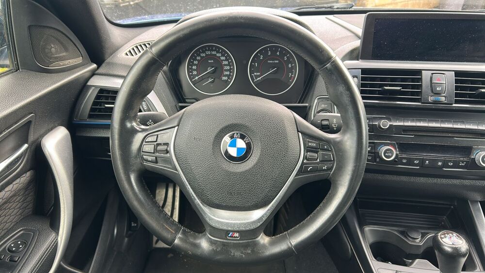 S&eacute;rie 1 Coupe (F21) M135i 320 M Sport 2013 occasion 76240 Belbeuf