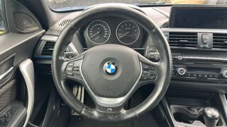 S&eacute;rie 1 Coupe (F21) M135i 320 M Sport 2013 occasion 76240 Belbeuf