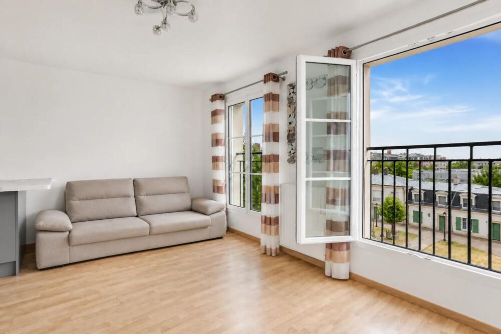 Appartement 3 pièces de 57 m² à Serris
