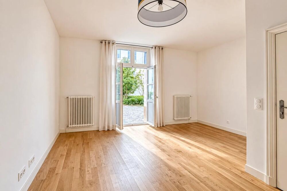 Vente Appartement Quartier Saint Louis - T2 - 48 m2 - Calme Versailles