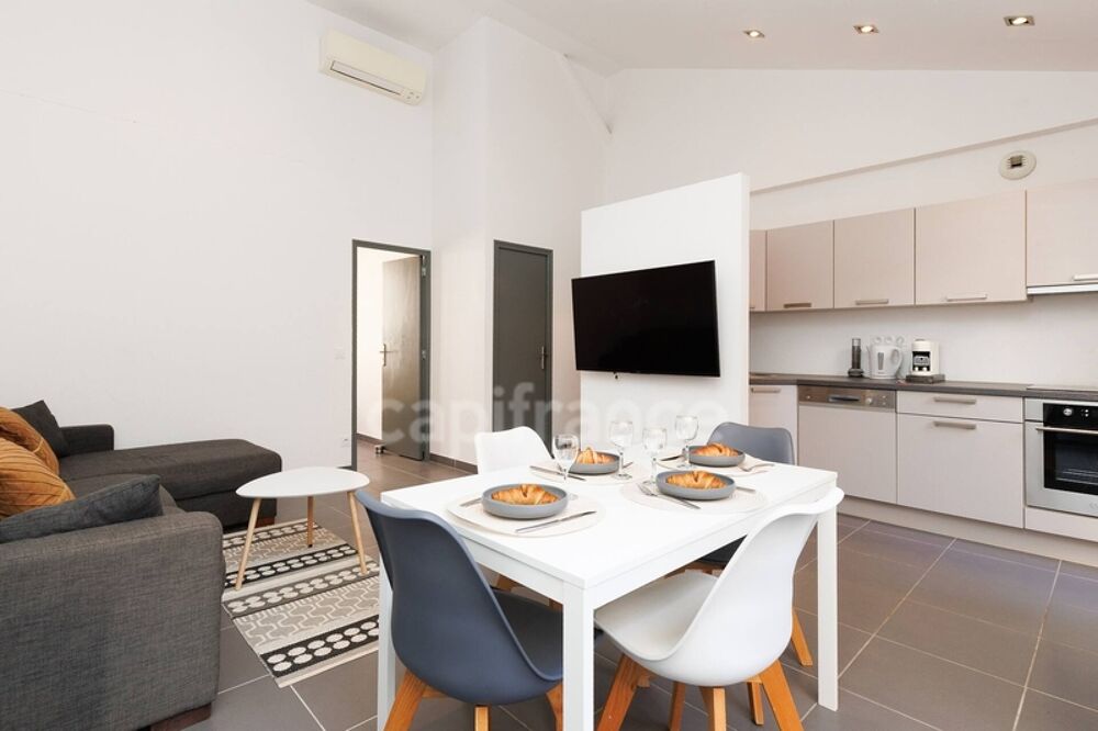 Vente Appartement Cannes Centre appartement 3 pièces – terrasse – 2 chambres – Potentiel investissement locatif Cannes