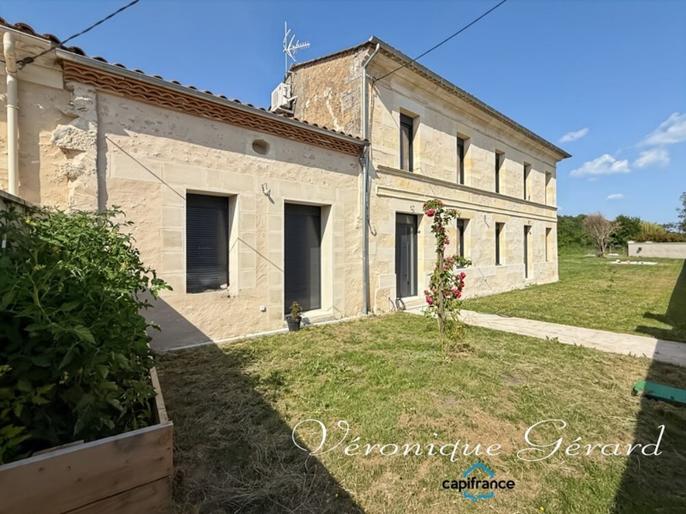 Propriété Equestre avec maison en Pierre de 250 M² avec carrière de 60X40