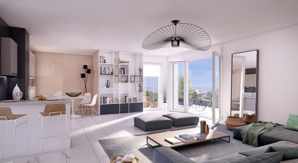 Vente Appartement 2 PIÈCES de 42m² + TERRASSE + PKG(s) Saint hilaire de riez