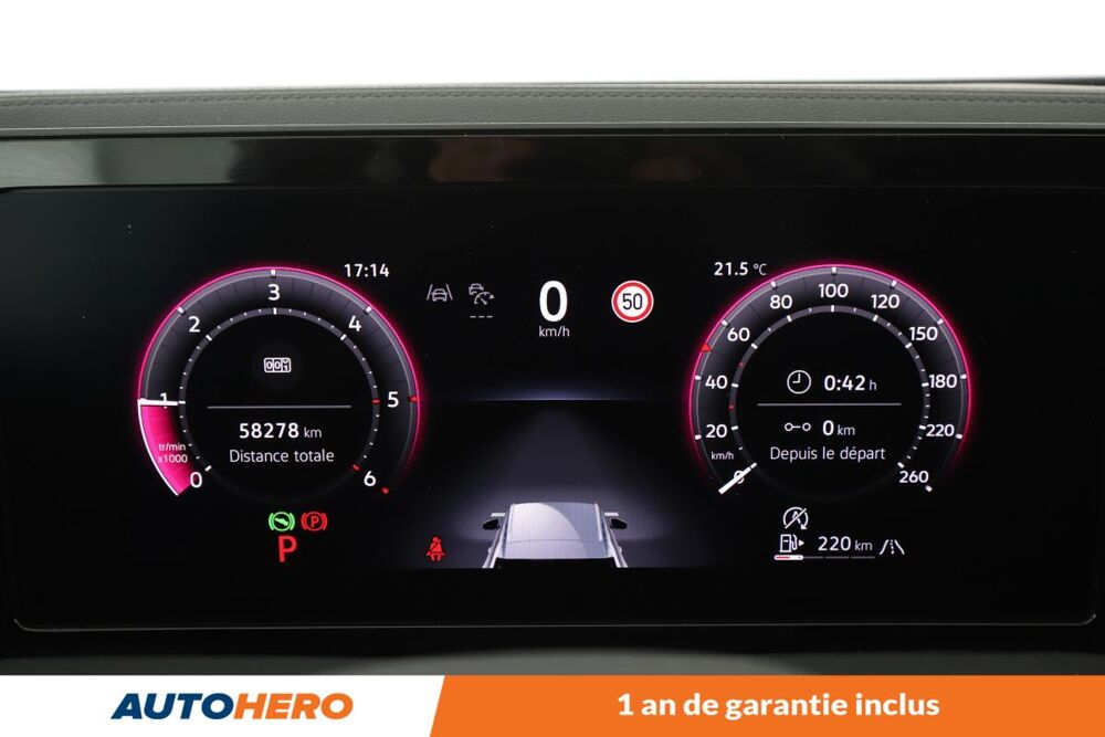 Tiguan 2.0 TDI R-Line DSG7 150 ch 2024 occasion 92130 Issy-les-Moulineaux