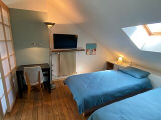  Appartement à louer 1 pièce 15 m²