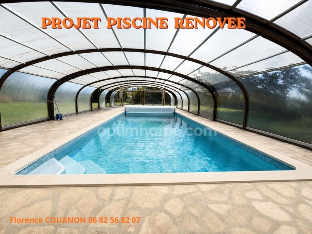 SAINT ESCOBILLE. PROPRIETE AVEC UNE Maison à vendre 8 pièces. GARAGE ET UN ETANG. 20 MN DE DOURDAN