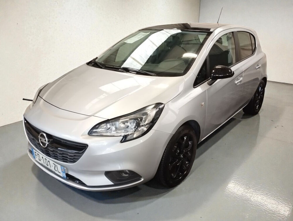 Corsa 1.4 90 EDITION 5P 2019 occasion 06640 Saint-Jeannet