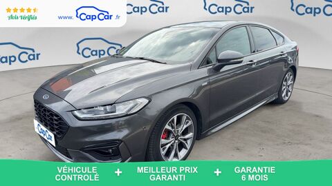 Annonce voiture Ford Mondeo 21080 €