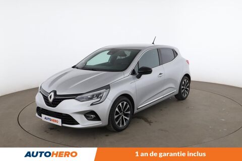 Renault Clio 1.5 Blue dCi Intens 115 ch 2020 occasion Issy-les-Moulineaux 92130