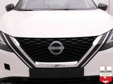 Nissan Qashqai Mild Hybrid 158 ch Xtronic Tekna 2023 occasion Lavau 10150