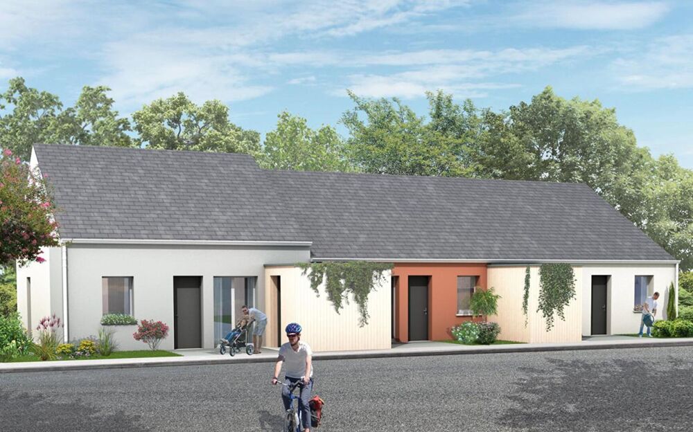 Vente Maison Maison - Rouillon - 2 pièce(s) - 70 m² Rouillon