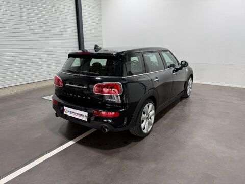Clubman COOPER S 192 CV AUTOMATIQUE 2016 occasion 67960 Entzheim