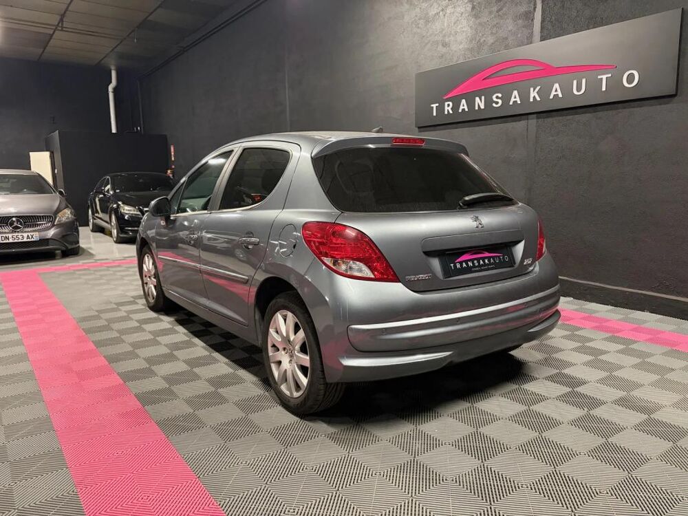 207 Sportium 2011 occasion 87280 Limoges
