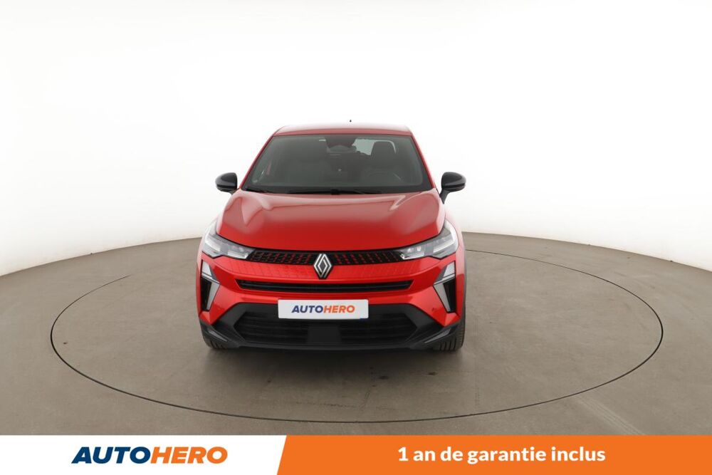 Captur 1.6 E-Tech Full Hybrid Techno 145 ch 2024 occasion 92130 Issy-les-Moulineaux