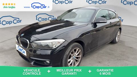 Annonce voiture BMW Série 1 13490 €