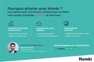  Terrain � vendre 718 m�