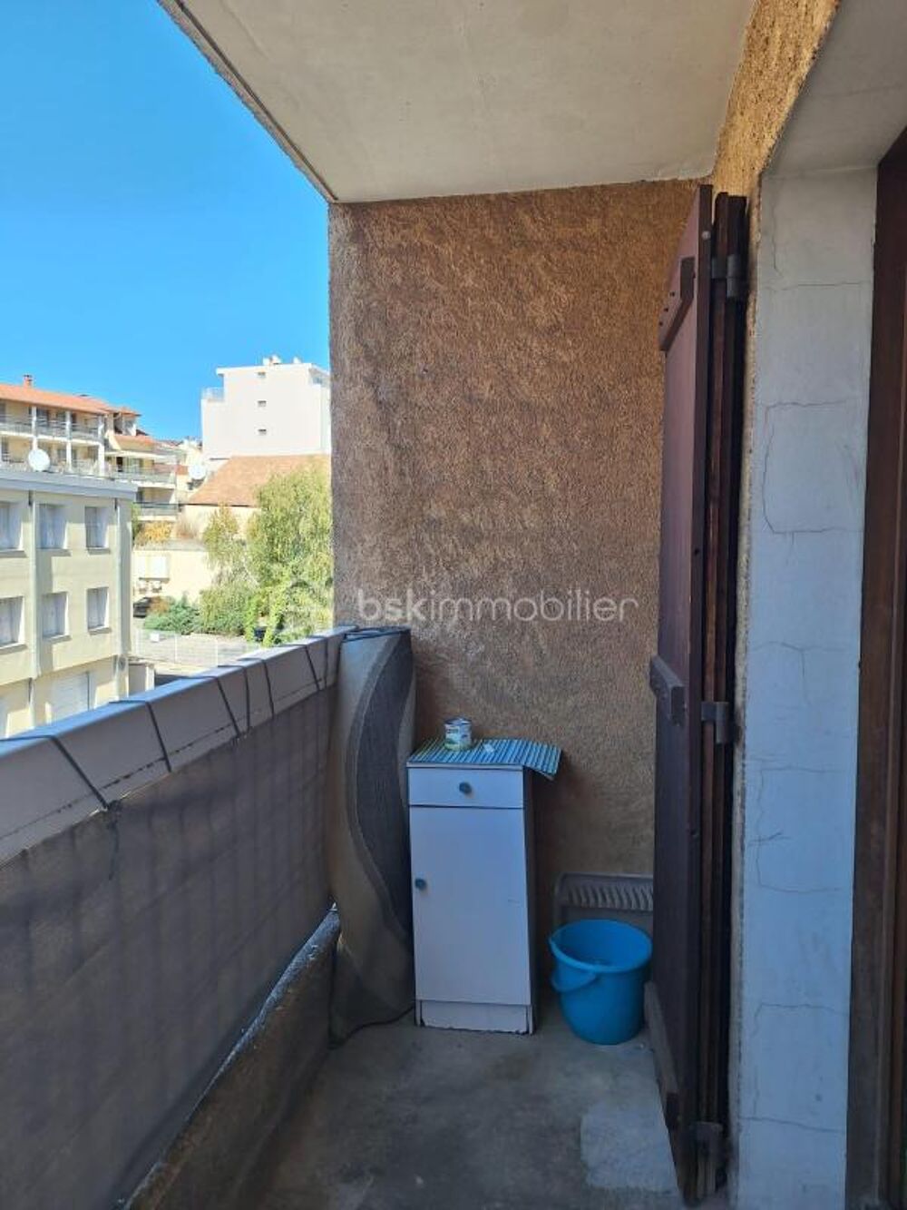 Vente Appartement INVESTISSEMENT LOCATIF – STUDIO VENDU LOUÉ Gap