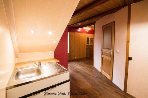   Maison de village avec potentiel d'am�nagement  QUINCIE EN BEAUJOLAIS (69) Maison - 3 pi�ce(s) - 81 m�