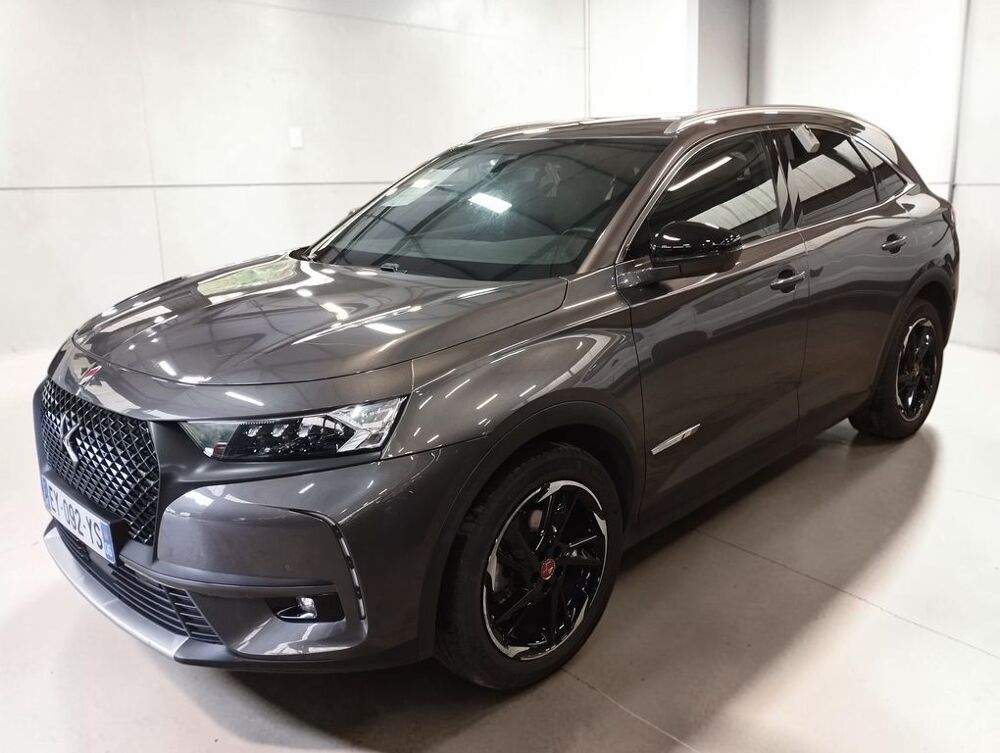 DS7 CROSSBACK 1.6 THP 225 PERF.LINE BA 2018 occasion 06640 Saint-Jeannet